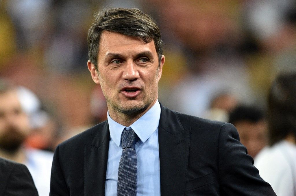 Terancam Didepak, Paolo Maldini Justru Beri Saran agar AC Milan Kembali Berjaya