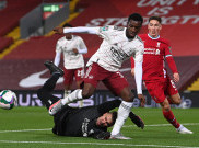Hasil Pertandingan: Arsenal Depak Liverpool, Barcelona Menang, AC Milan Lolos Lubang Jarum