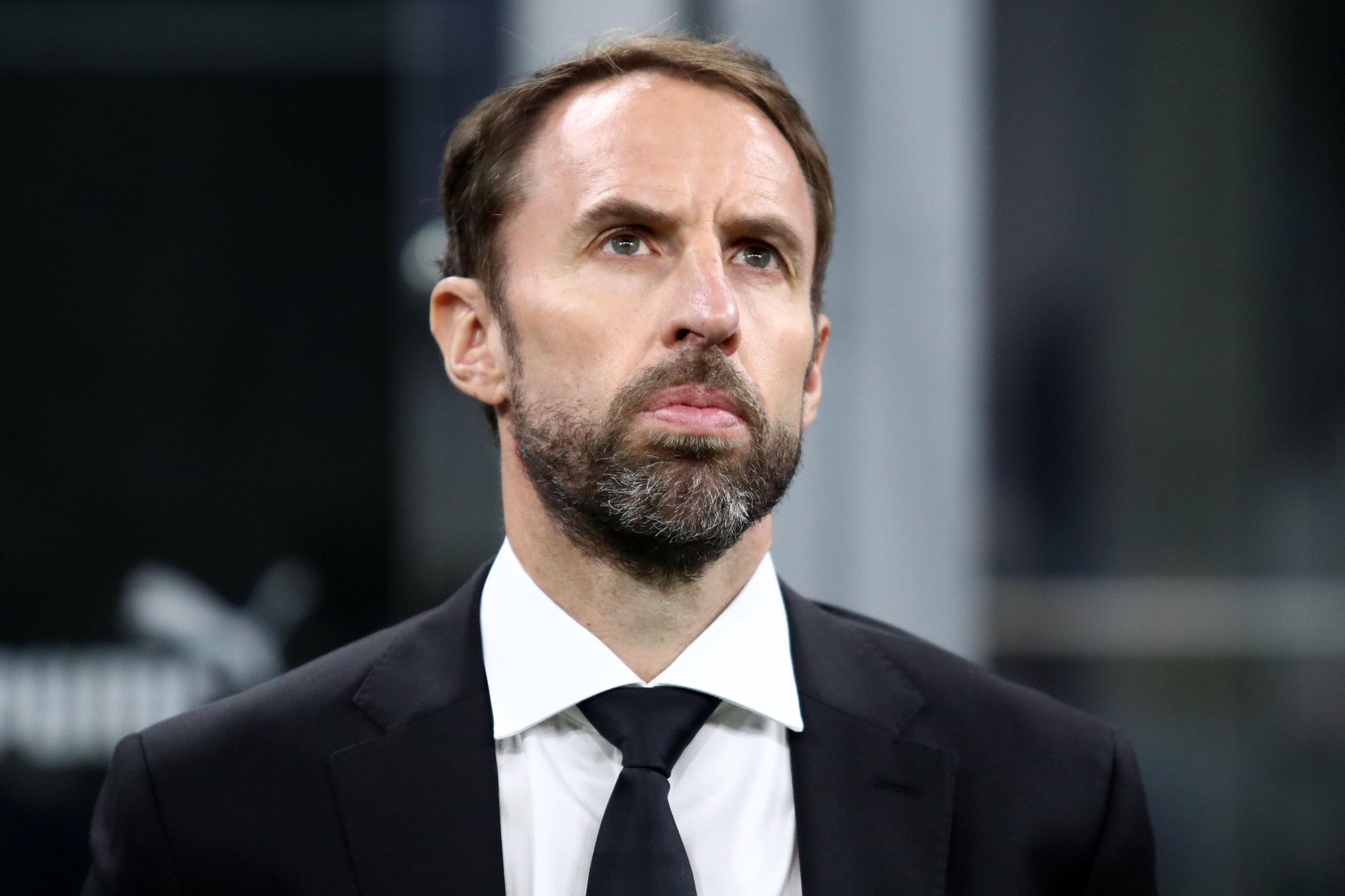 Keanehan Taktik Southgate: Saka Jadi Bek Sayap dan Tomori Dicadangkan