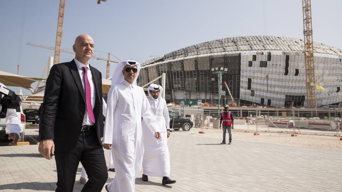 Menilik Persiapan Qatar Menuju Piala Dunia 2022