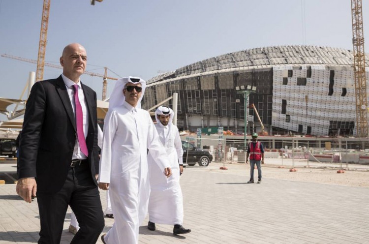 Menilik Persiapan Qatar Menuju Piala Dunia 2022