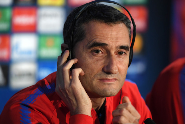  Barcelona Vs Atletico Madrid: Catatan Negatif Kedua Pelatih