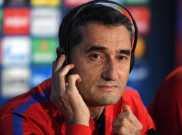  Barcelona Vs Atletico Madrid: Catatan Negatif Kedua Pelatih
