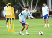 Frank Lampard Sudah Siapkan Posisi Ideal untuk Kai Havertz
