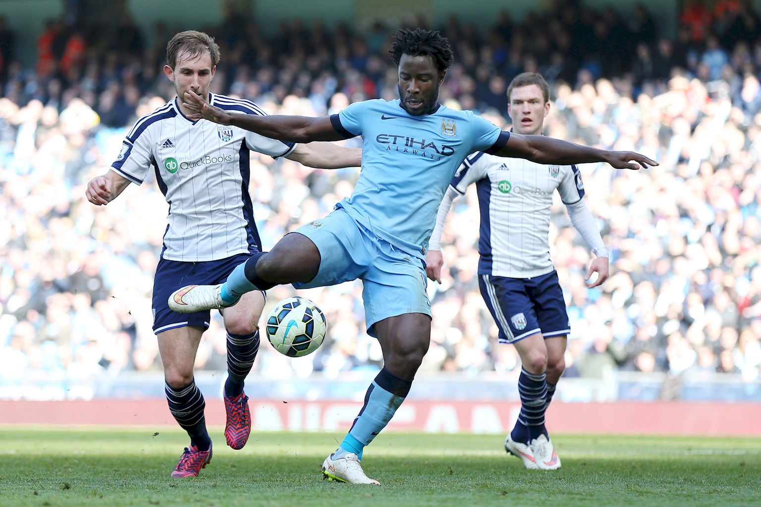 Arsenal Tawar Wilfred Bony 30 Juta Euro