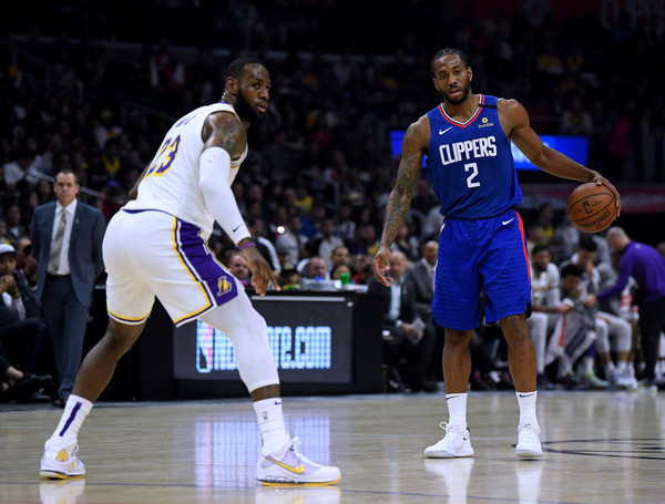Pelatih Clippers Ingin Kawhi Leonard Tiru Kobe Bryant dan Michael Jordan