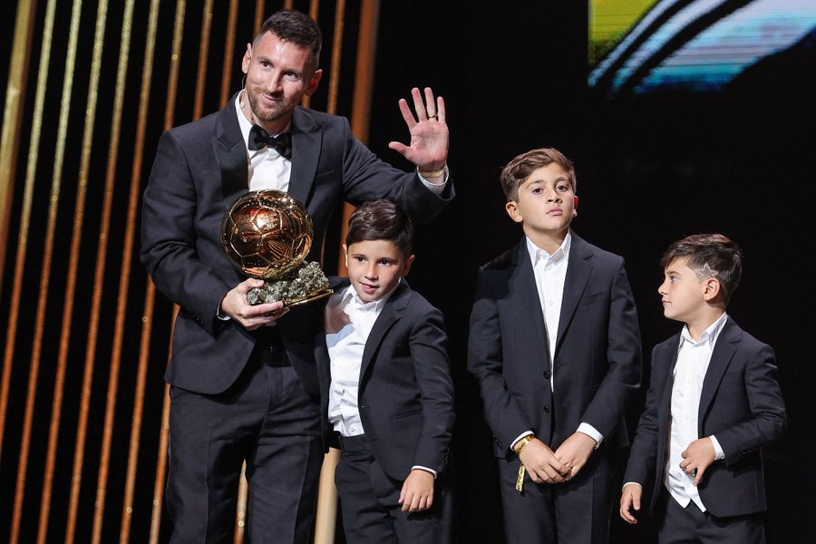 Jangan Ragukan Cinta Lionel Messi untuk Barcelona