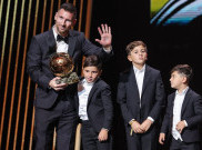 Jangan Ragukan Cinta Lionel Messi untuk Barcelona
