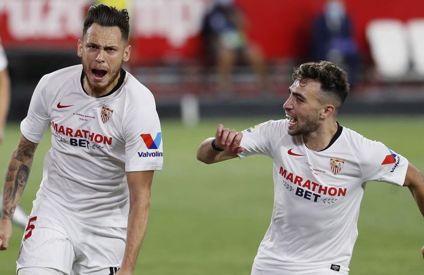3 Pemain Berbahaya dari Sevilla yang Bisa Merepotkan Manchester United