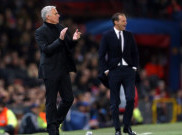 Sejarah Jose Mourinho Sulitkan Allegri Latih Chelsea