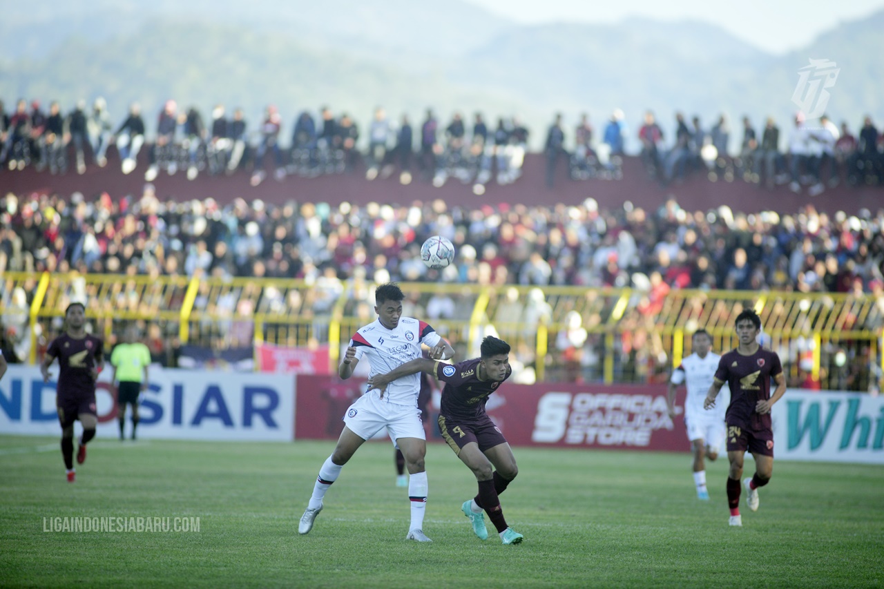 Arema FC Putuskan Kerja Sama dengan Sponsor Bermasalah