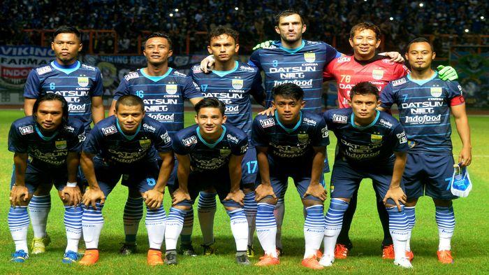 Libur Dari Ajang ISC, Persib Akan Jalani Dua Laga Uji Coba