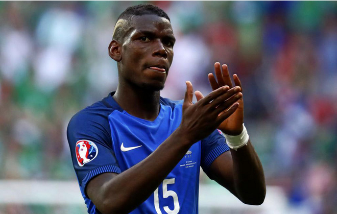 Telah Sepakat Soal Gaji, Pogba Segera Merapat Ke Man United