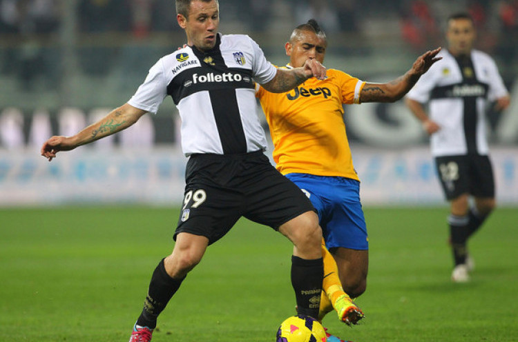 Antonio Cassano Ramal Juventus Menangi Serie A pada Februari 2019