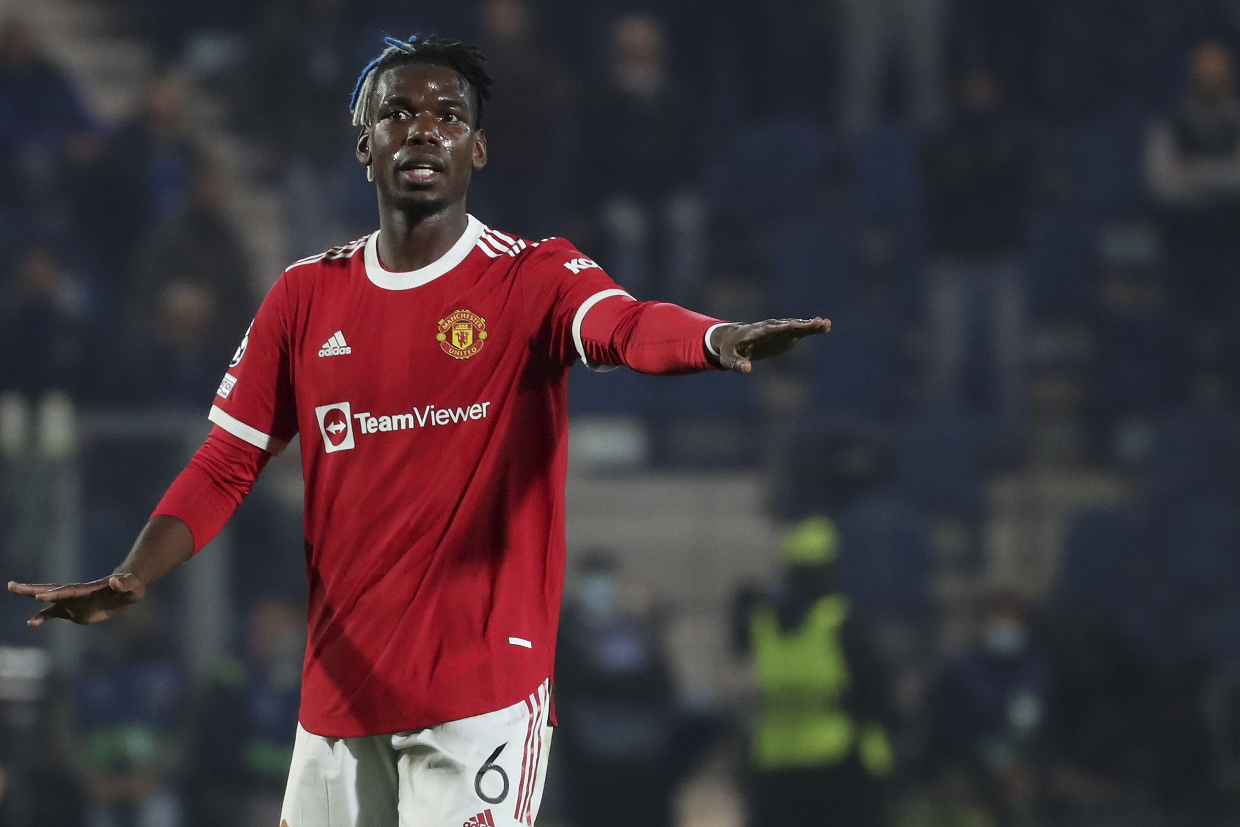 5 Alasan Manchester United Tak Perlu Menahan Kepergian Paul Pogba