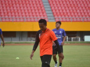 Ditinggal Kiper Senior, Sriwijaya FC Datangkan Galih Sudaryono