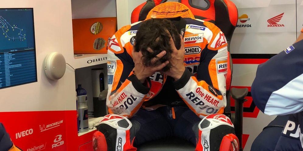 Apa Pun Hasilnya, Marquez Tetap Pemenang Sejati