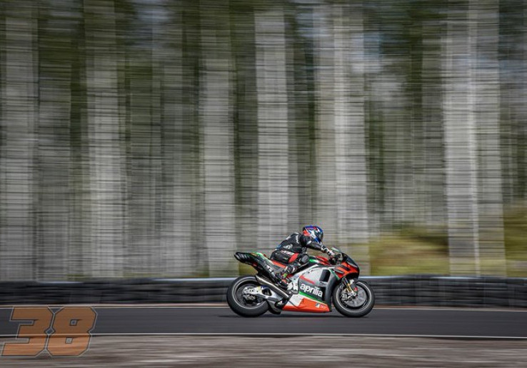 Hari Terakhir Tes MotoGP di Sirkuit KymiRing: Motor Aprilia Tercepat 