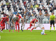Juventus 3-2 Sampdoria: Bianconeri Lanjutkan Tren Positif
