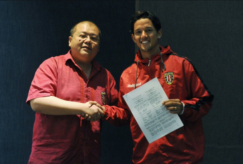 Usai Bali United Ditekuk Chiangrai United, Irfan Bachdim Buka Kans Main di Liga Thailand