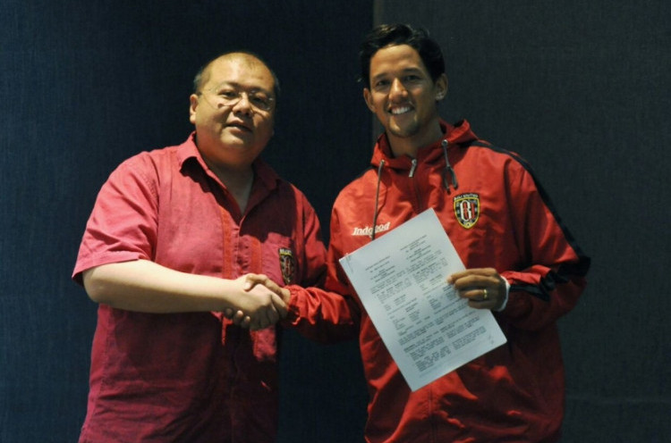 Usai Bali United Ditekuk Chiangrai United, Irfan Bachdim Buka Kans Main di Liga Thailand