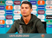 Coca Cola, Cerita Cristiano Ronaldo dari Man United hingga Sang Anak