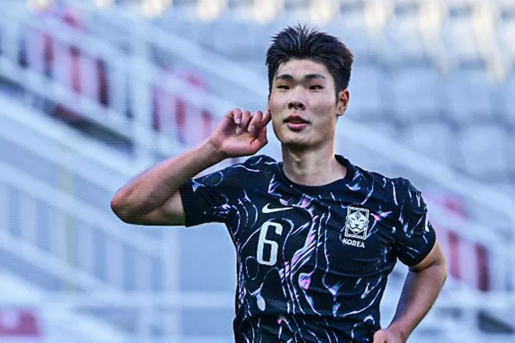 Top Skorer Korsel Diragukan Main Lawan Timnas Indonesia U-23