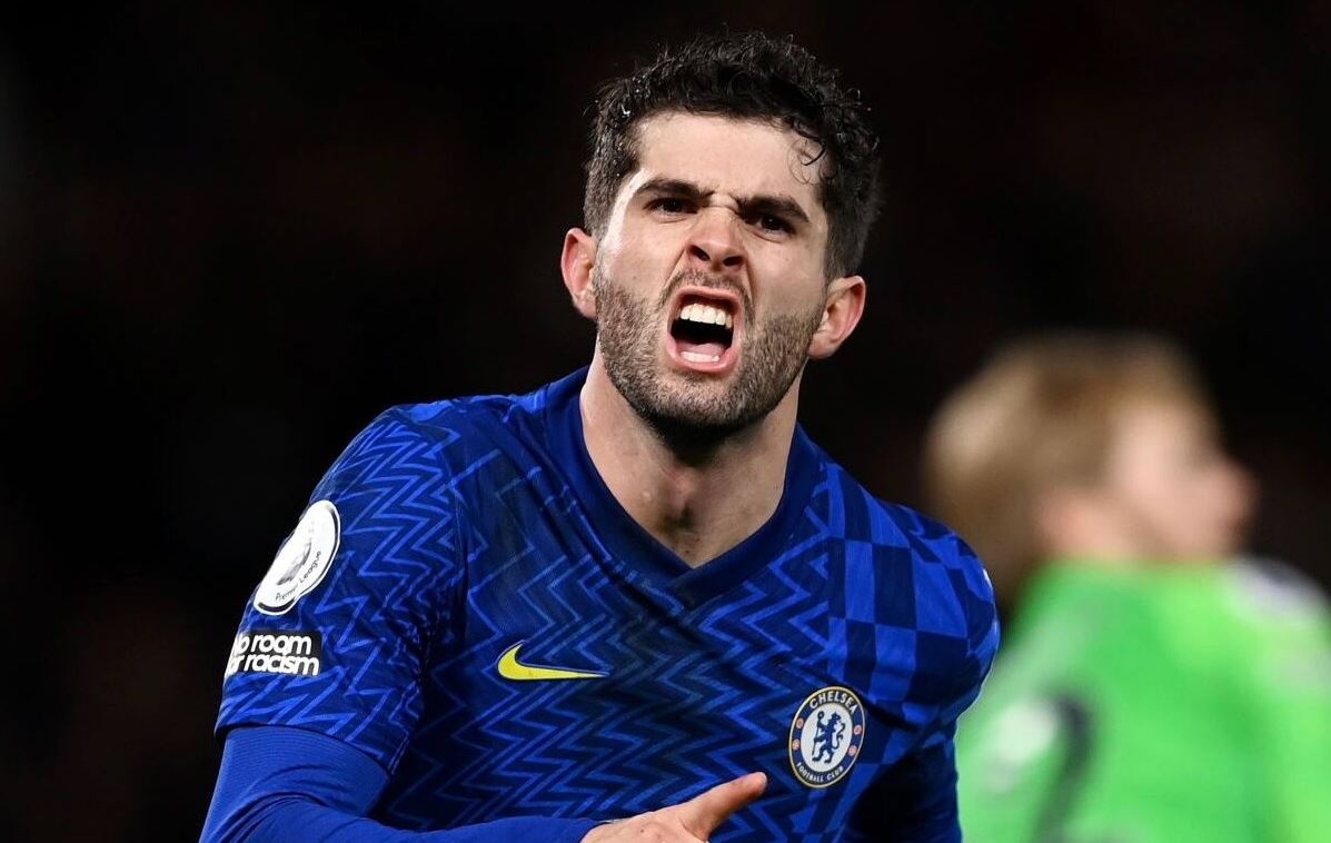 Juventus Mulai Negosiasi dengan Chelsea untuk Boyong Christian Pulisic