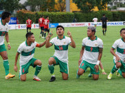 Timnas Indonesia Vs Vietnam, Shin Tae-yong: Kami Tidak Takut !