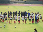 Persija Kembali Gelar Latihan, Pemain Baru Sudah Bergabung