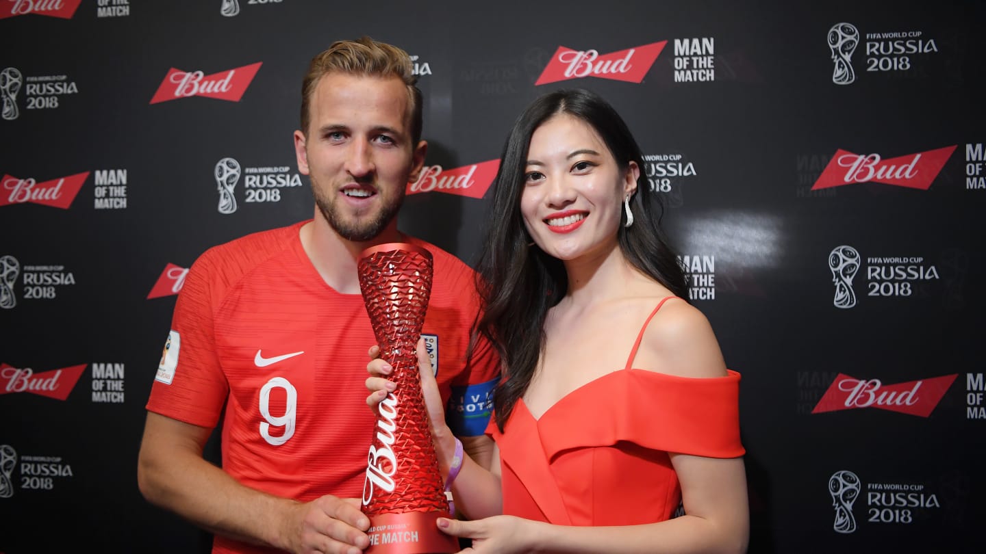 7 Fakta Menarik Jelang Inggris Vs Kolombia: Harry Kane Jadi Pemain Paling Efektif