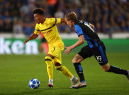 Jadon Sancho Putuskan Hengkang dari Dortmund, Chelsea Terdepan dalam Perburuan
