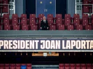 Menang Telak, Joan Laporta Kembali Terpilih Jadi Presiden Barcelona