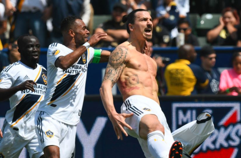 Dua Kepribadian Berbeda Zlatan Ibrahimovic