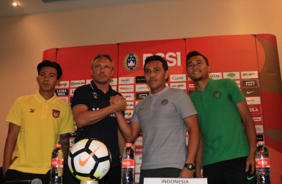 Bima Sakti Tak Tolak Rezeki Jika Luis Milla Batal Tangani Timnas di Piala AFF 2018