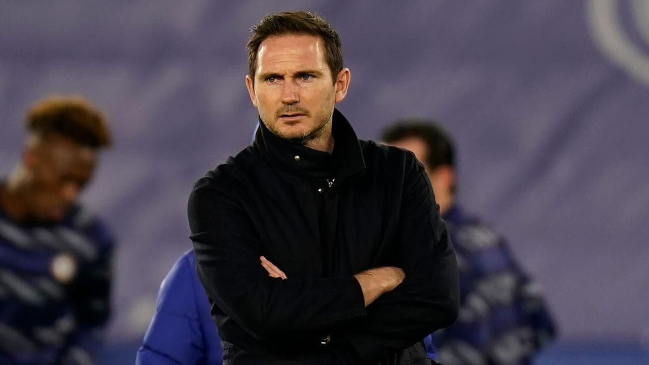 Dipecat Chelsea, Frank Lampard Bangga dan Kecewa