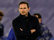 Dipecat Chelsea, Frank Lampard Bangga dan Kecewa