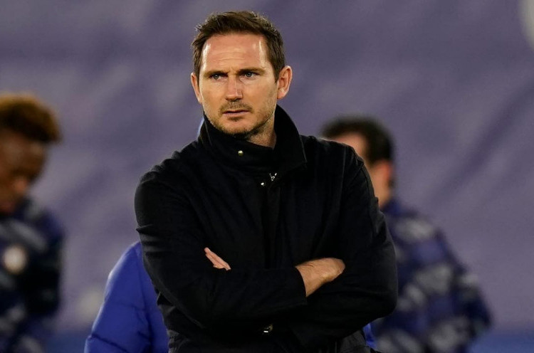 Dipecat Chelsea, Frank Lampard Bangga dan Kecewa
