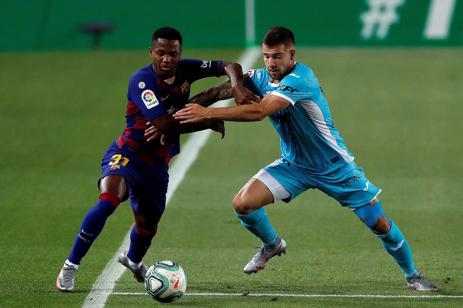 Manchester United Terpincut Ansu Fati, Barcelona Tetapkan Banderol Setinggi Langit