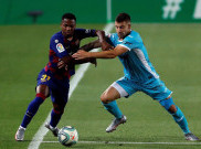 Manchester United Terpincut Ansu Fati, Barcelona Tetapkan Banderol Setinggi Langit