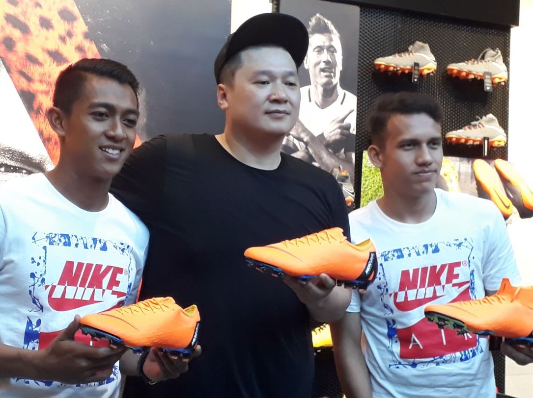 Egy Maulana Vikri dan Febri Hariyadi Semakin Yakin dalam Menggempur Lawan