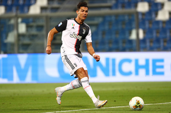 Cristiano Ronaldo Masuk Daftar Jual, Juventus Pasang Harga Rp1 Triliun