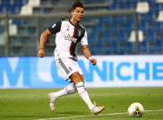 Cristiano Ronaldo Masuk Daftar Jual, Juventus Pasang Harga Rp1 Triliun