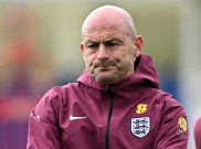 Inggris Ditekuk Yunani, Lee Carsley Bicara Peluang Jadi Manajer Tetap