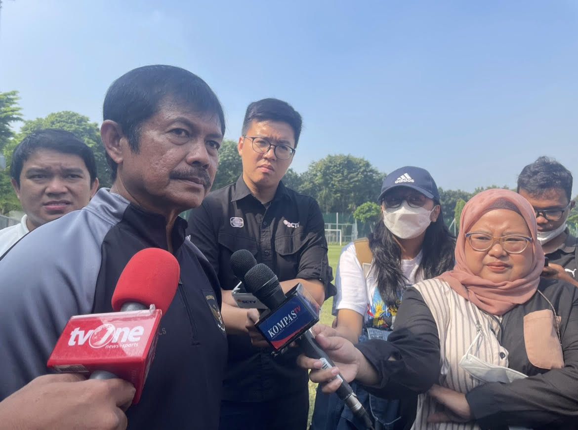 PSSI Setor 50 Nama Pemain Timnas Indonesia U-22 Proyeksi SEA Games 2023 ke NOC