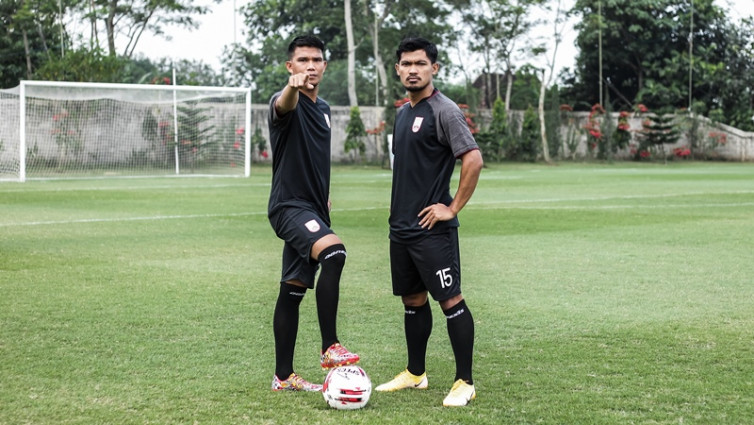 Sandi Sute Tak Merasa Terbebani dengan Target Besar Persis Solo