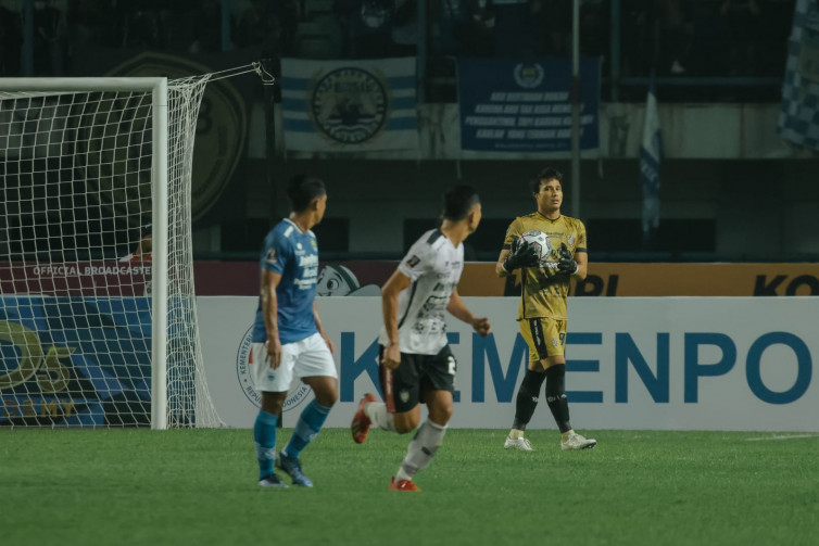 Piala Dunia 2022: Belum Move On, Kiper Bali United Tifosi Sejati Italia