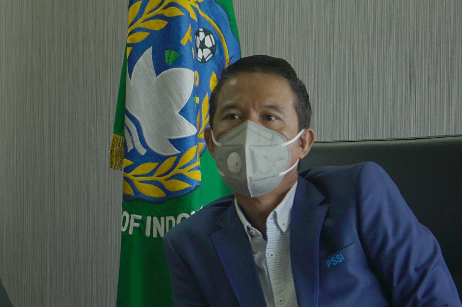 PSM Kirim Surat, Ini Tanggapan PSSI soal Rasisme kepada Patrich Wanggai