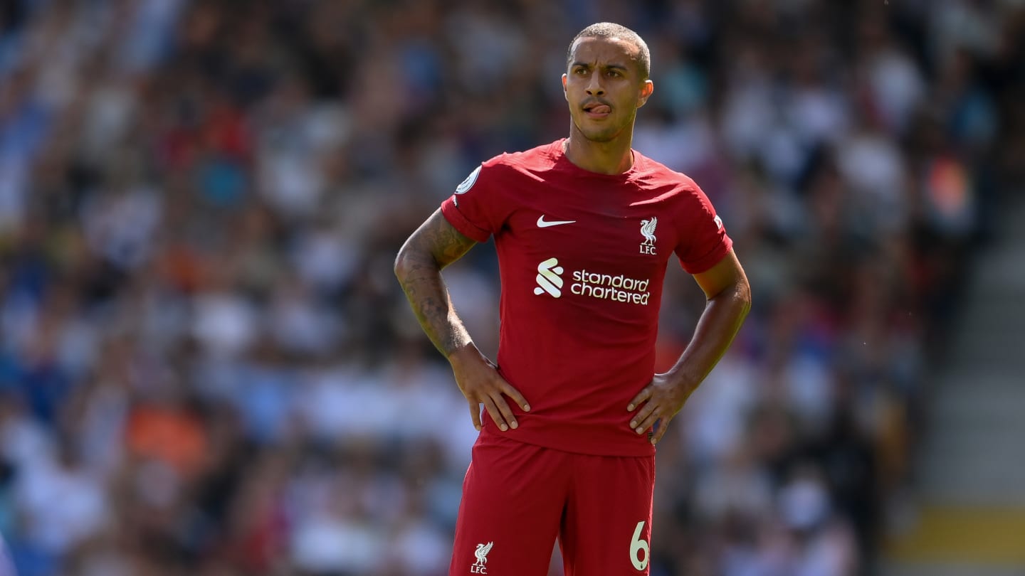 Cedera Hamstring, Waktu Pemulihan Thiago Alcantara Jadi Tanda Tanya