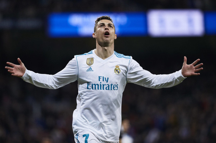 5 Pemain yang Dapat Dibeli Madrid sebagai Pengganti Ronaldo